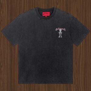 Godspeed Men's Black Short Sleeve